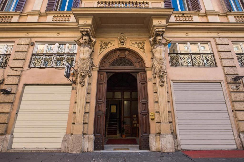 Готель Tlv Navona Рим Екстер'єр фото