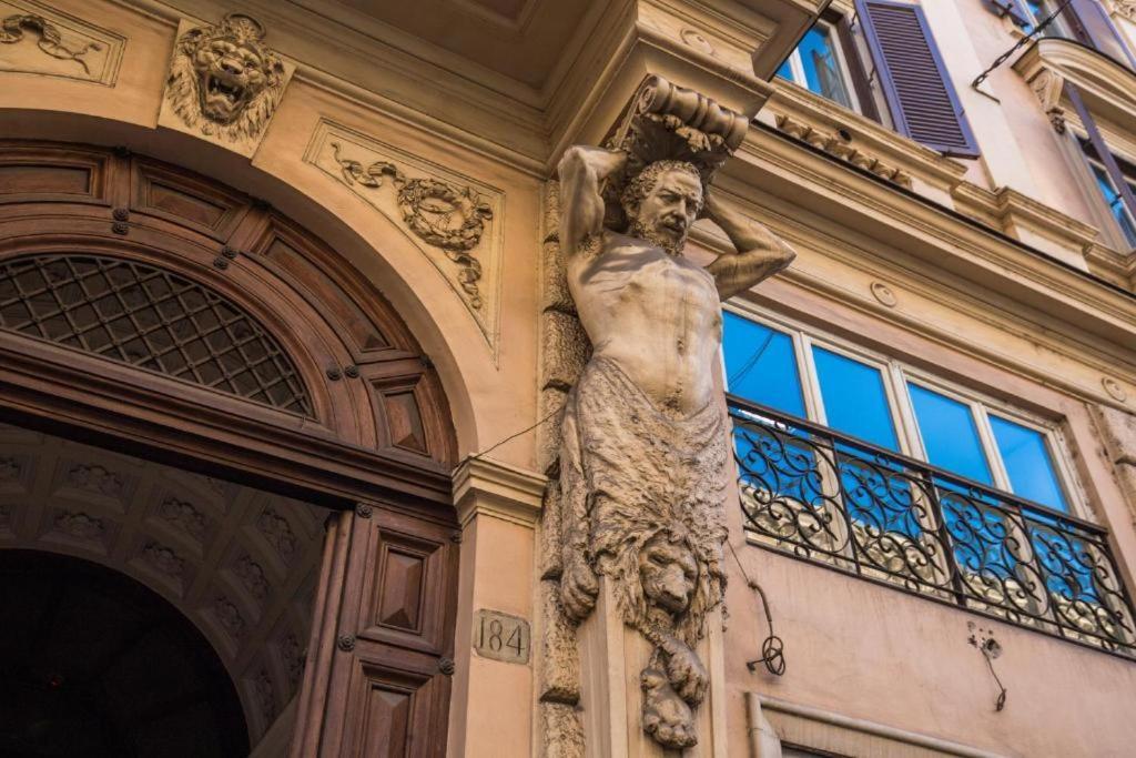Готель Tlv Navona Рим Екстер'єр фото