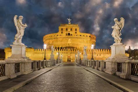 Готель Tlv Navona Рим Екстер'єр фото